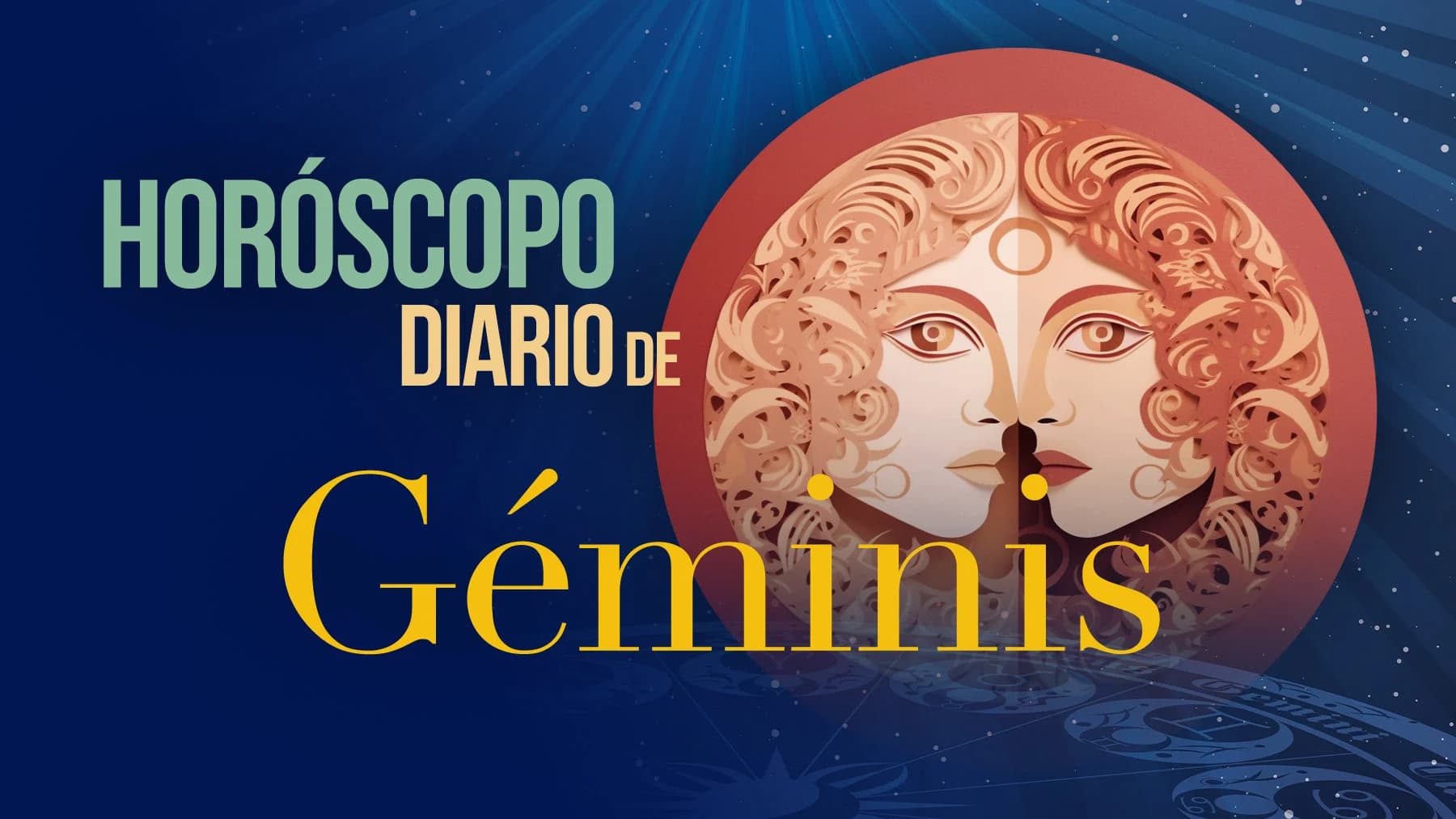 Predicción del horóscopo para Géminis hoy, jueves 20 de agosto de 2026