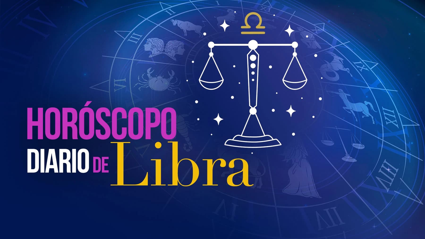 Predicción del horóscopo para Libra hoy, viernes 2 de octubre de 2026