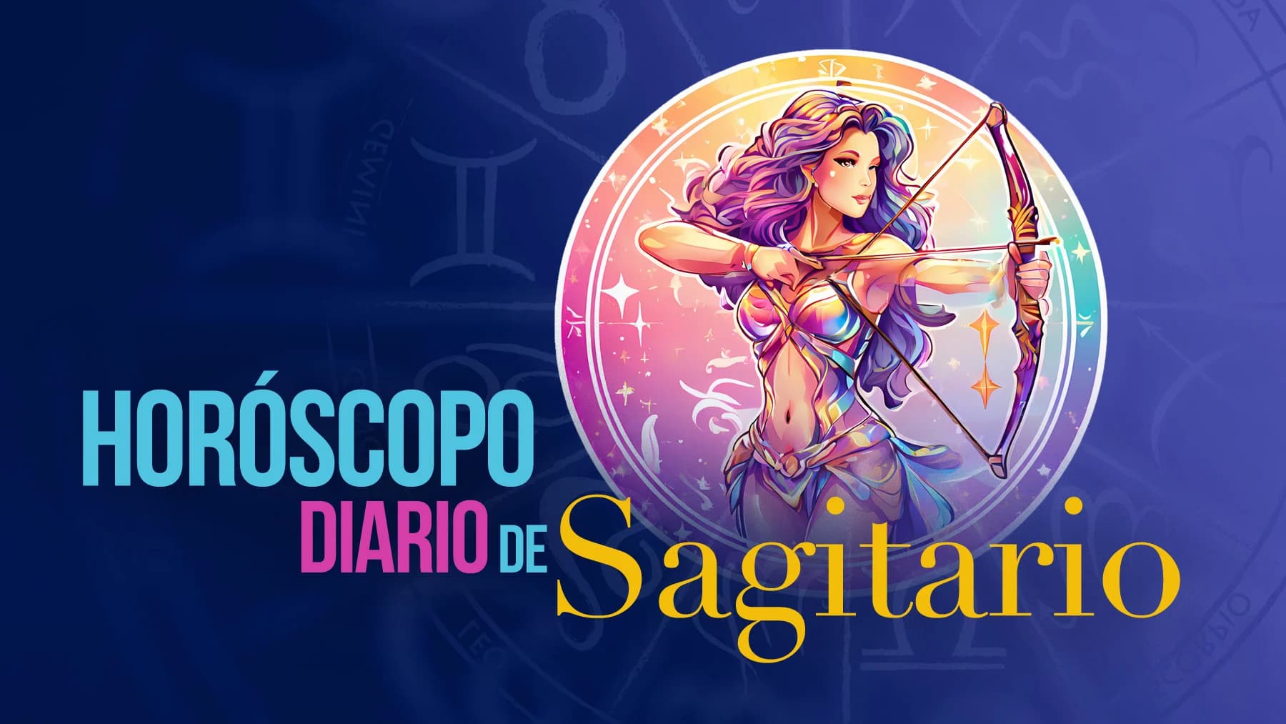 Predicción del horóscopo para Sagitario hoy, viernes 2 de octubre de 2026