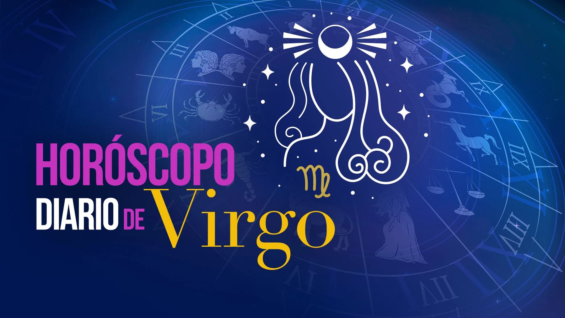 Predicción del horóscopo para Virgo hoy, sábado 4 de julio de 2026
