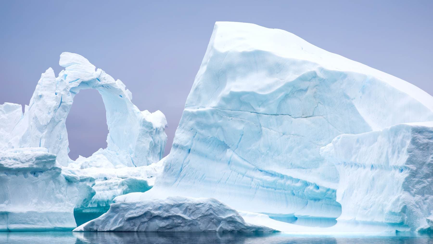 Hito entre los geólogos: descubren una extraña estructura a 3 km bajo el hielo de la Antártida que explica cómo se rompió el supercontinente Gondwana