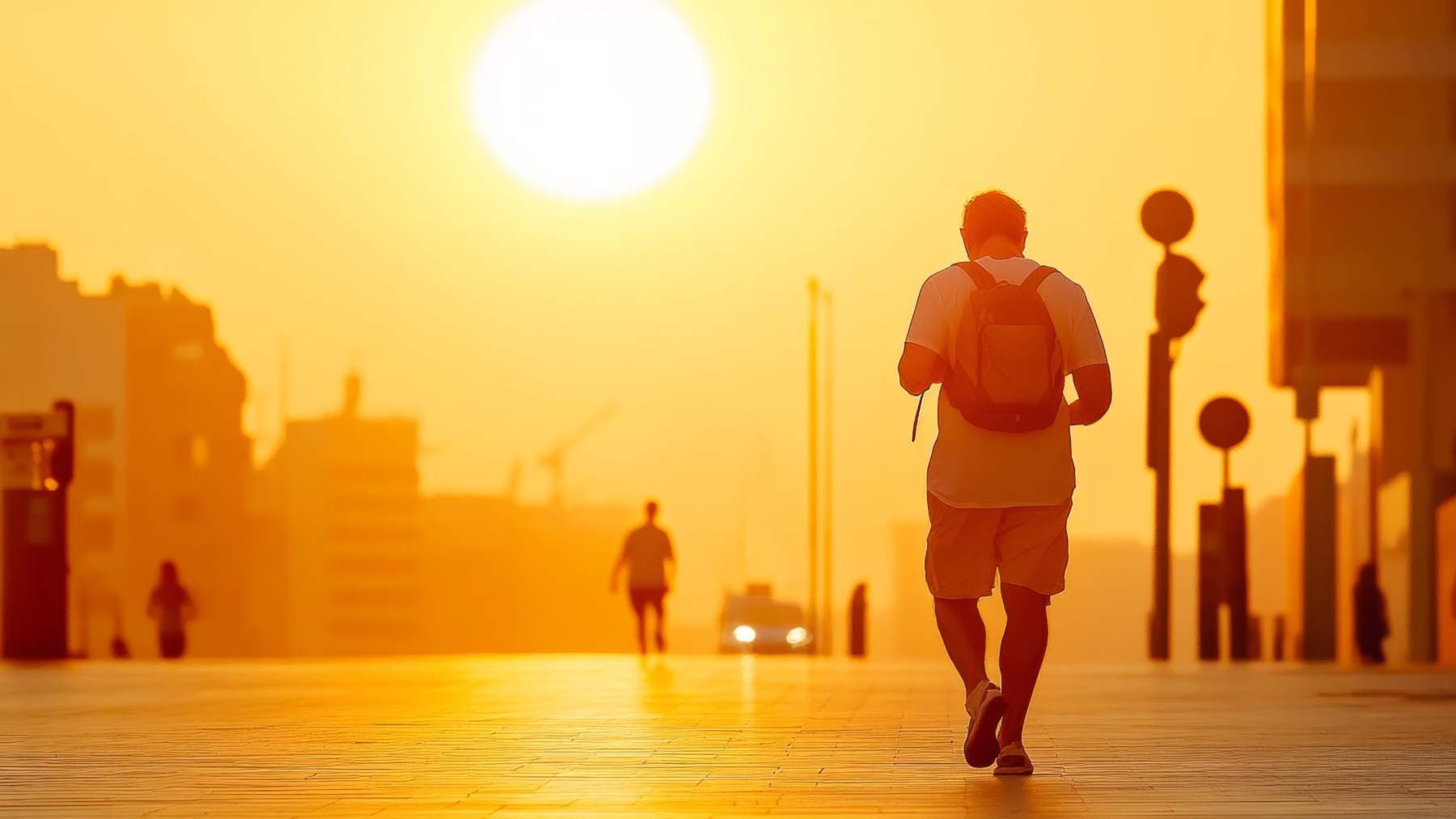 El calor deja 2.026 muertes en julio: cómo reducir el riesgo durante una ola de calor