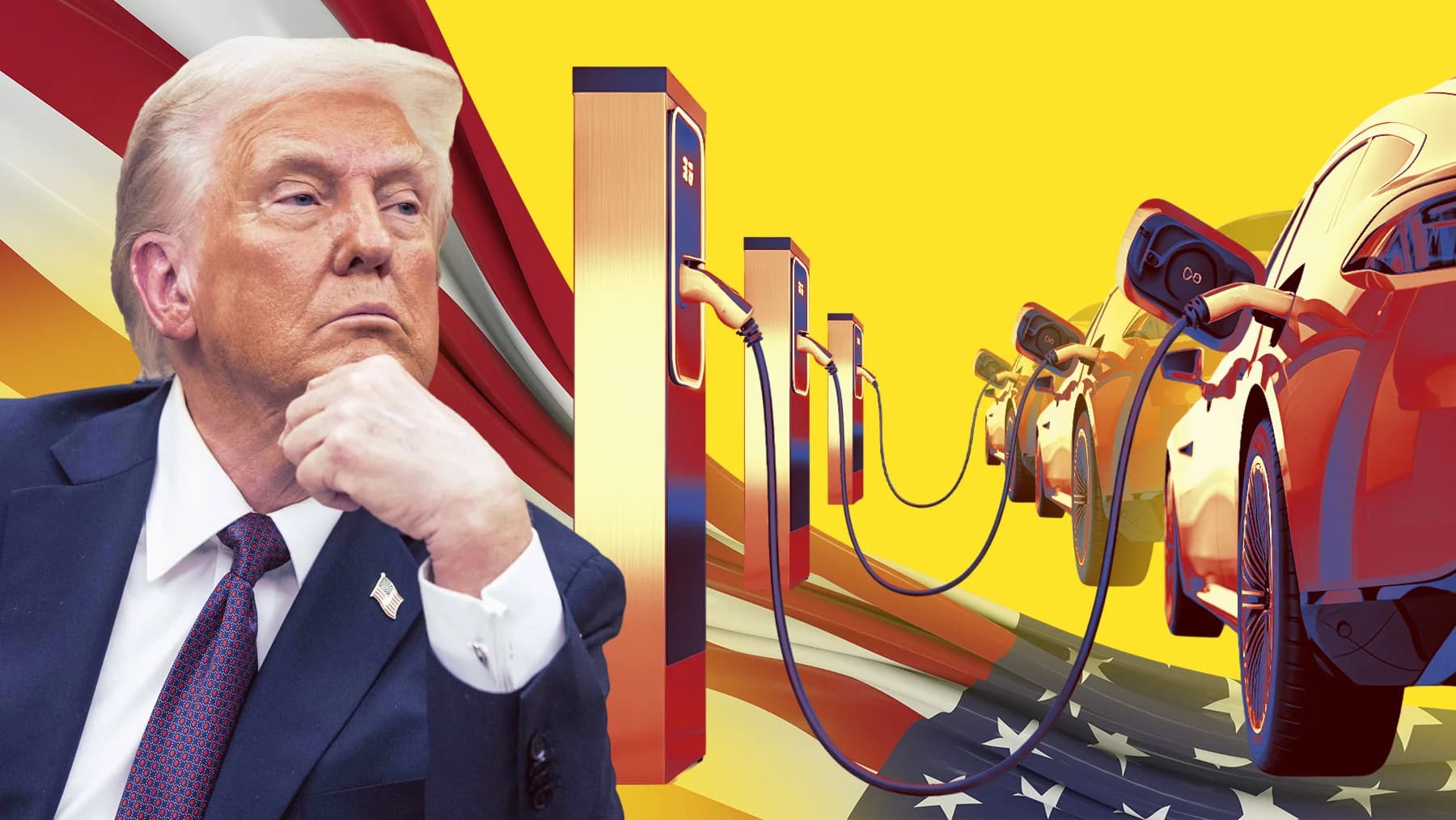 Trump no lo vio venir: el cierre de Ormuz dispara las ventas de coches eléctricos en 50 países
