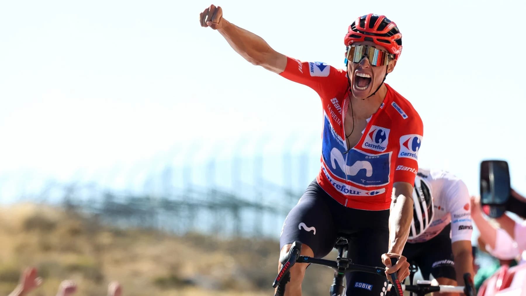 Todo sobre el ciclista Enric Mas: edad, de dónde es, cuánto cobra, por qué estuvo inactivo...