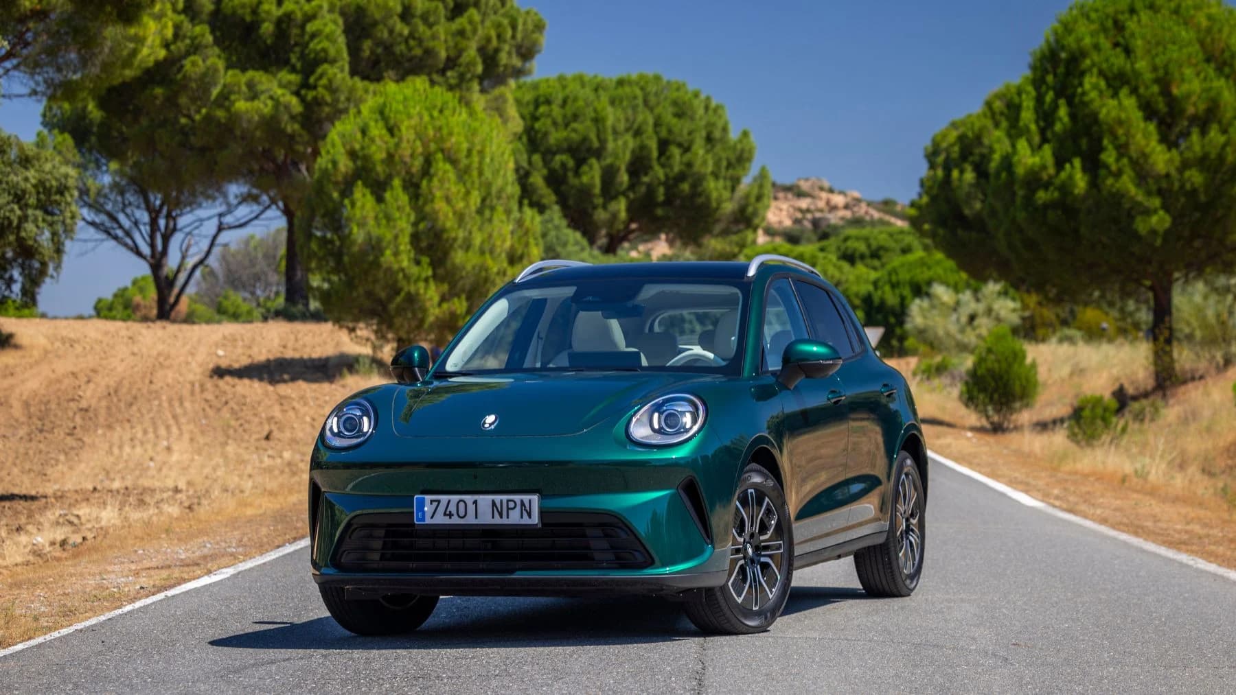 La china GWM estudia fabricar coches en Europa y reconoce que los aranceles pueden acelerar sus planes