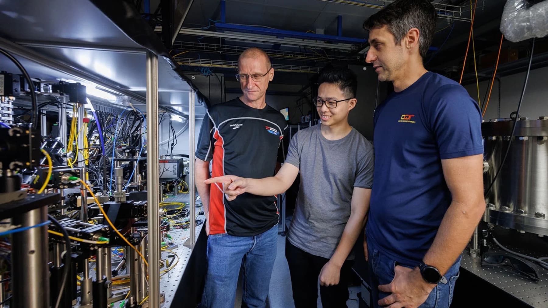 El reloj atómico más preciso de la historia nace en Singapur, y su creador cree que nadie podrá superarlo