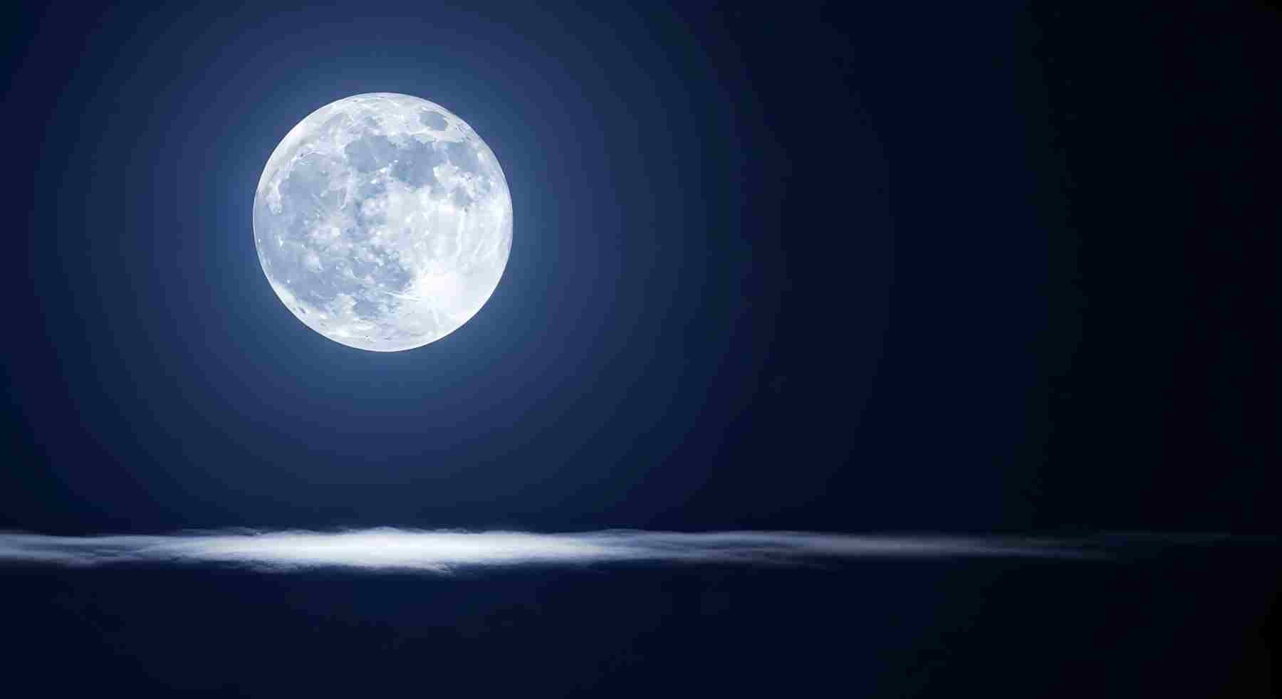 Calendario lunar de octubre de 2026: fases de la Luna, fechas y cómo ver cada evento