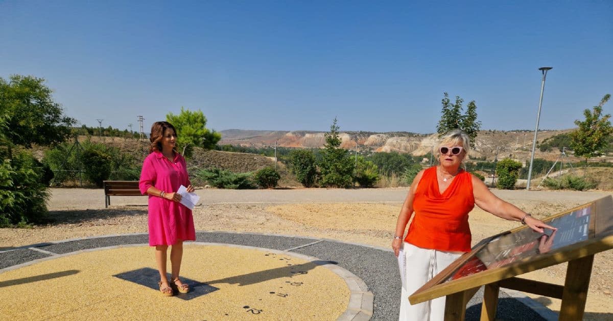 Teruel estrena un Parque Astronómico para acercar el cielo estrellado a vecinos y visitantes
