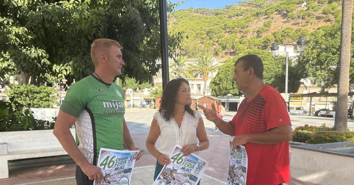Mijas abre inscripciones para la 46a Carrera de la Feria, con 500 dorsales disponibles