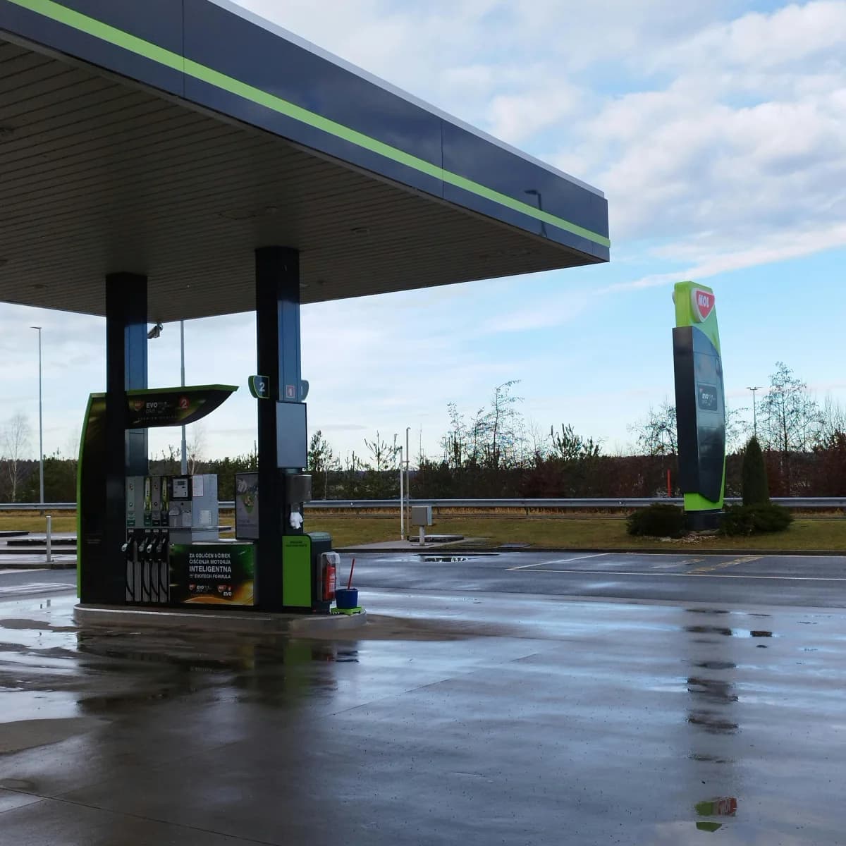 Las gasolineras más baratas este domingo en Las Palmas