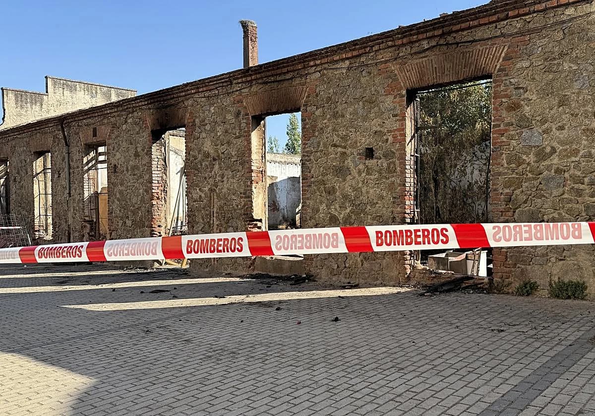 La propiedad de la Fábrica de Harinas demanda al Consistorio de Plasencia para que culmine su expropiación