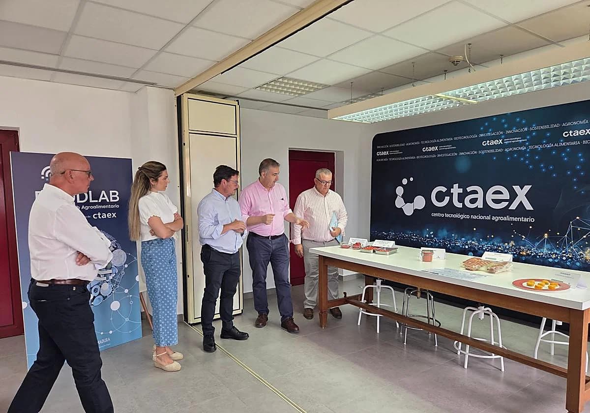 La región creará el Instituto del Tomate para avanzar en calidad e innovación