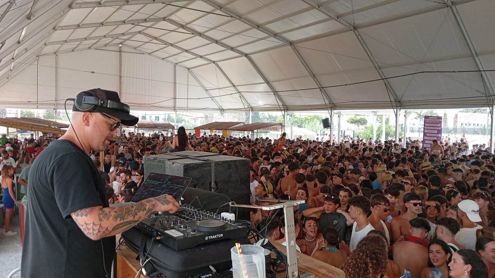 La Feria de Día de Almuñécar abrirá del 9 al 11 de agosto con cinco conciertos gratuitos, 20 casetas y un amplio dispositivo de seguridad
