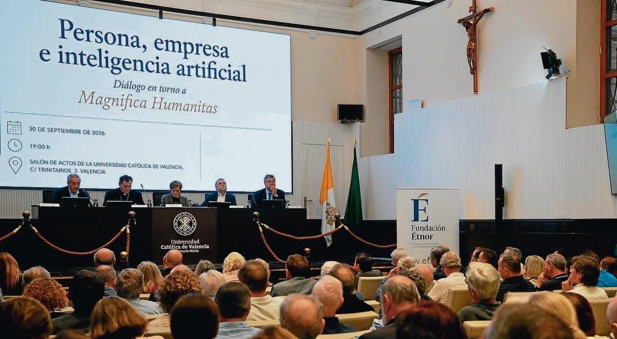 La IA se mide con la persona