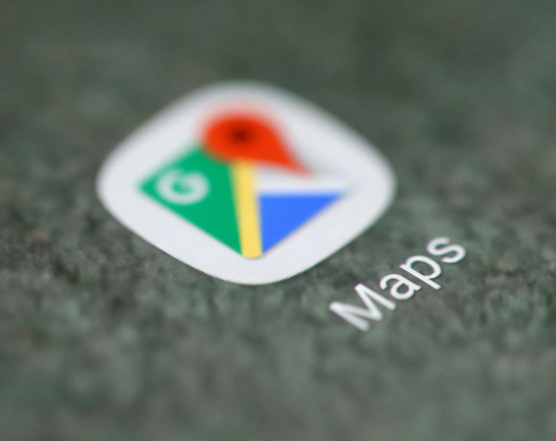 El «secreto» de Google Maps para detectar atascos sin que nadie diga nada