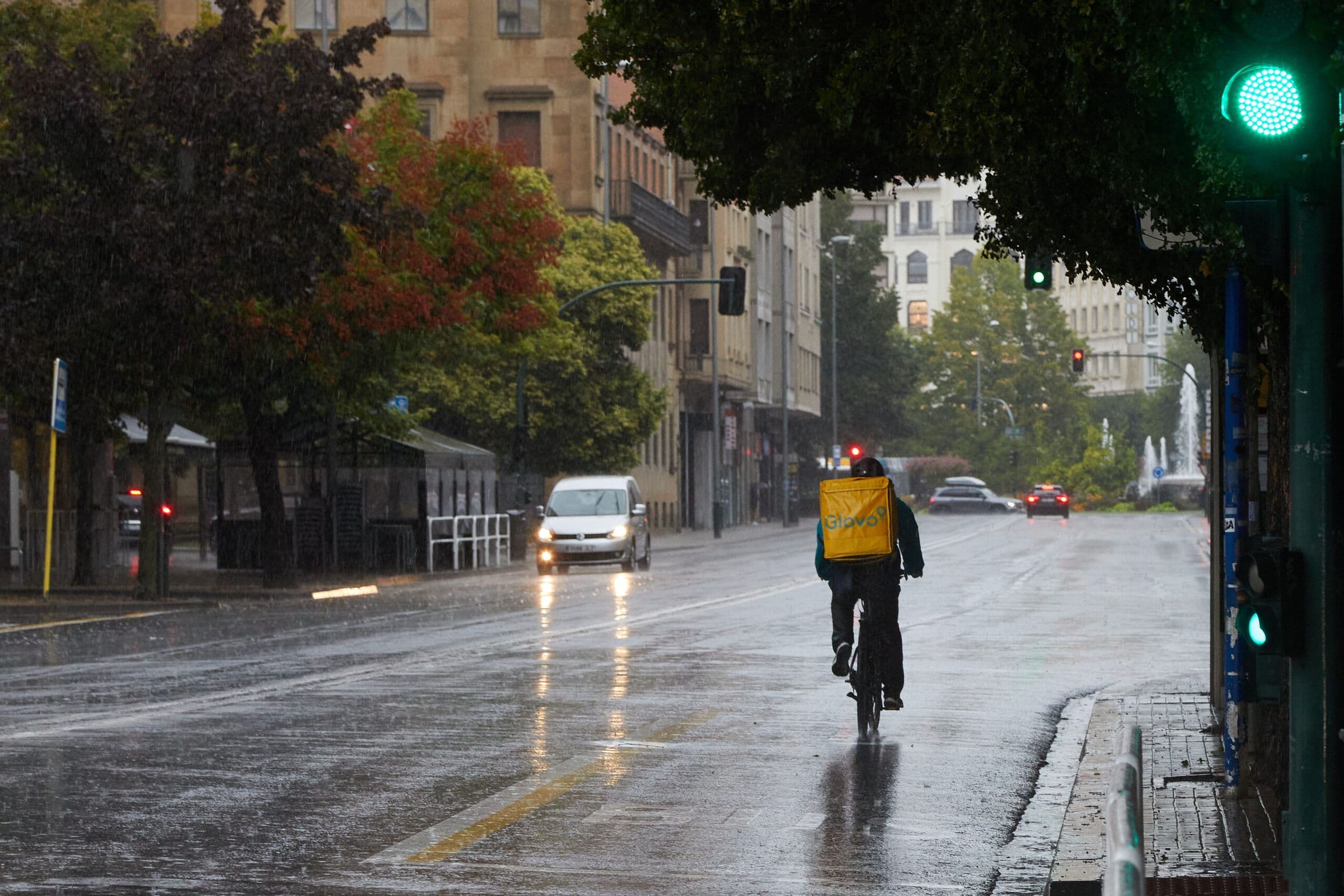 El Tiempo: Fin de semana de tormentas en el norte y el este antes del eclipse
