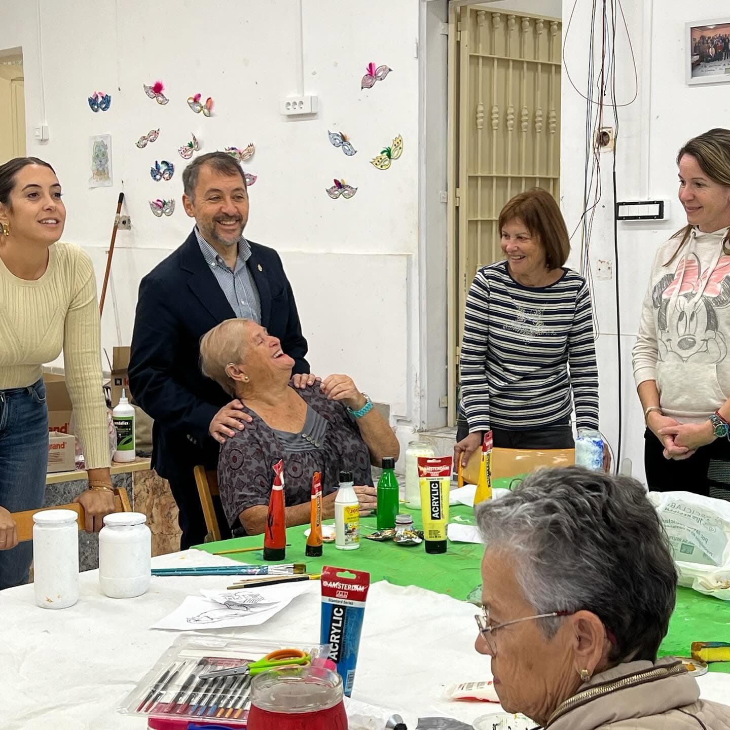 Santa Cruz supera la media canaria y nacional en inversión social por habitante
