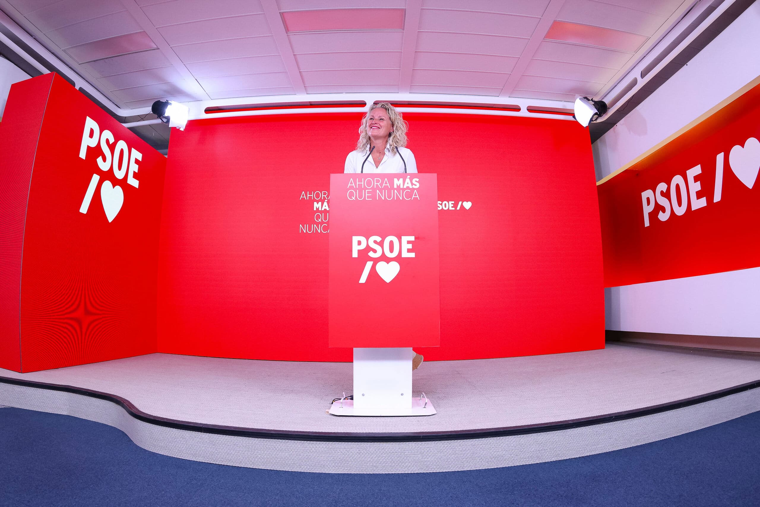 Quizá el PSOE deba desaparecer