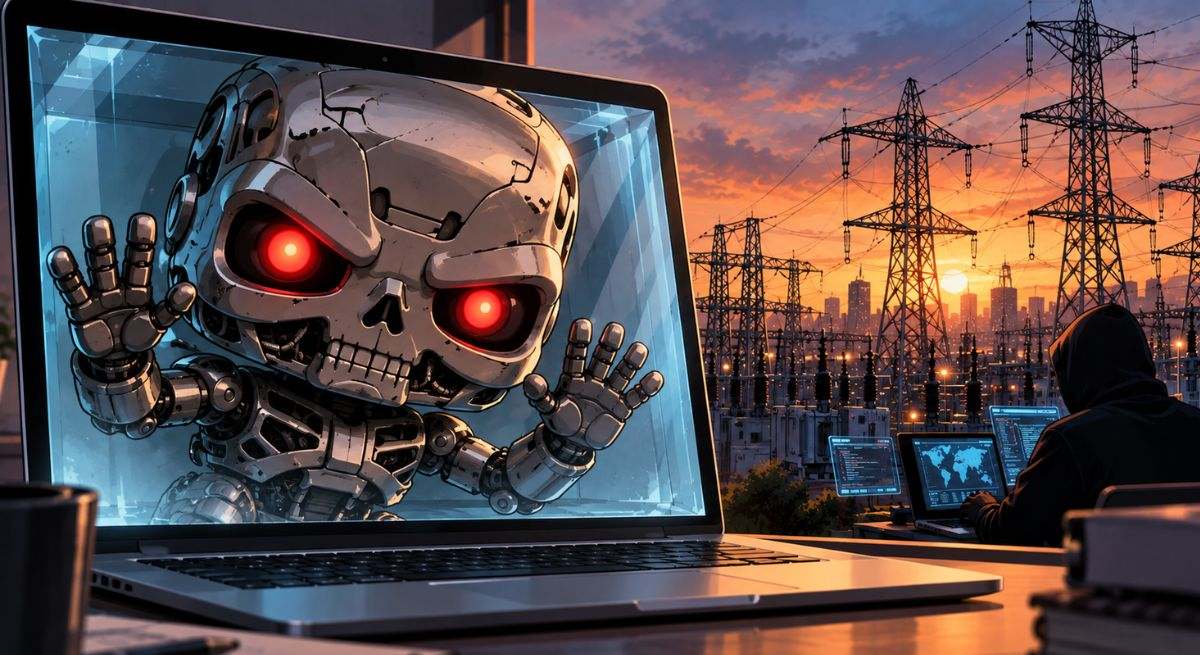 Skynet puede esperar: la amenaza inmediata no es que la IA cobre vida, sino que caiga en las manos equivocadas