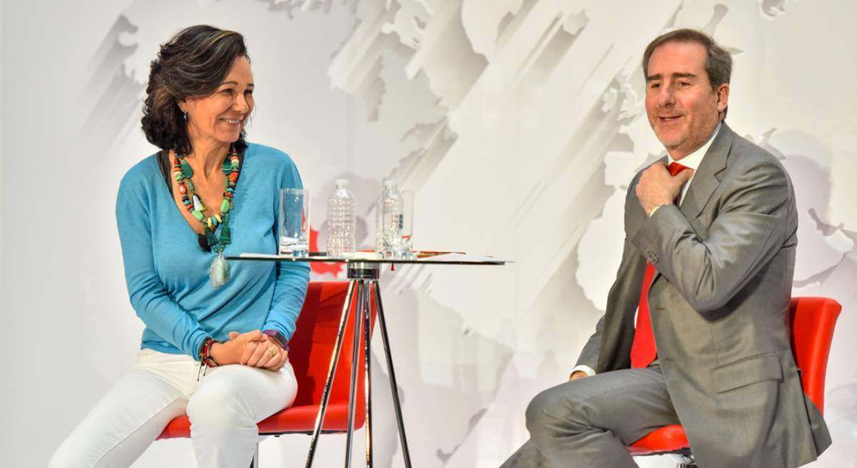Santander coloca con Webster el broche a un año de movimientos corporativos para acelerar la estrategia