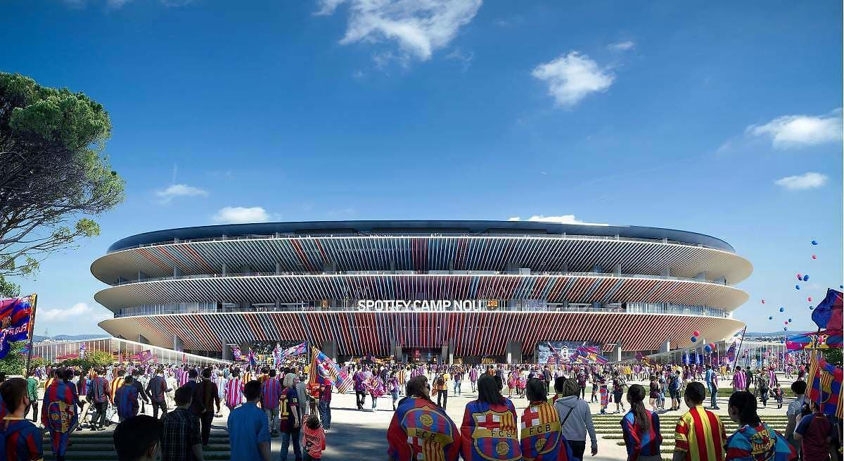 El Barça pedirá en septiembre hasta 400 millones más para pagar el Camp Nou