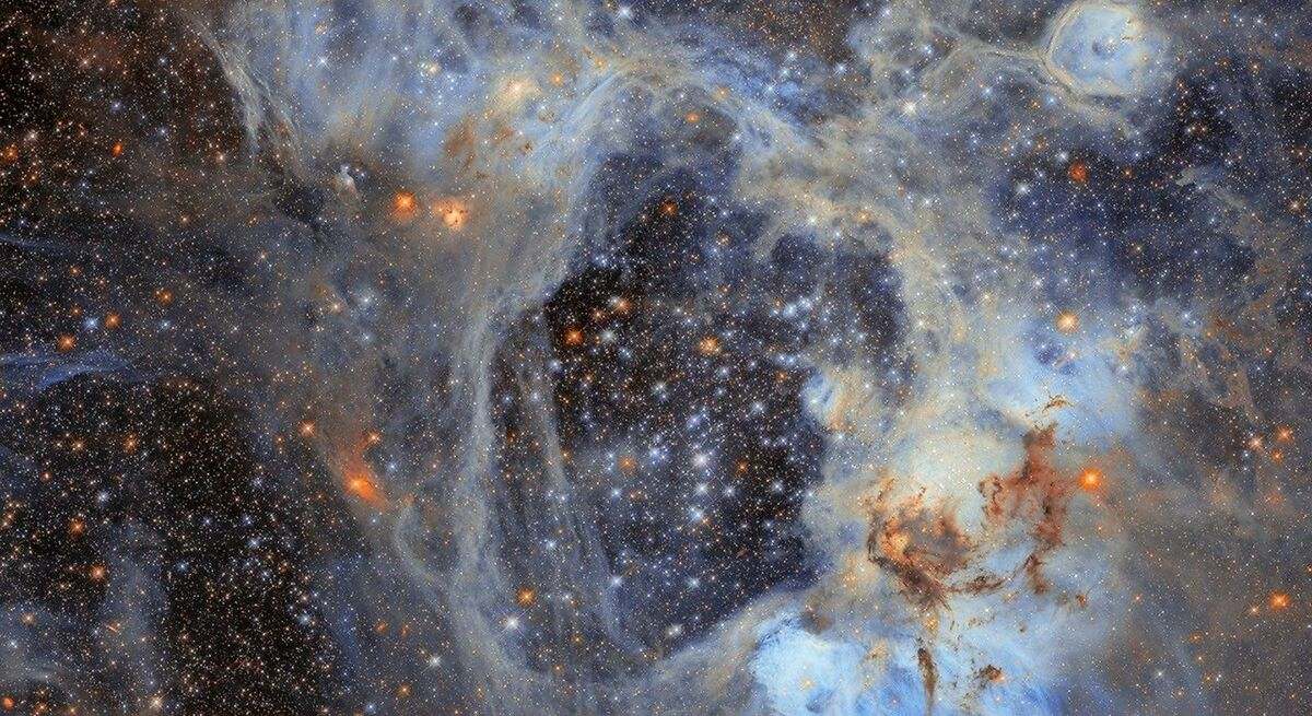 La NASA descubre por qué algunas estrellas no envejecen como las demás