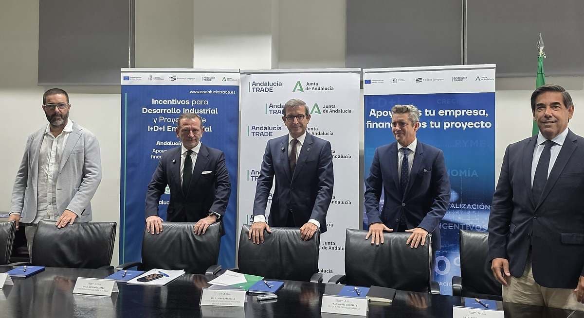 La Junta se alía con el capital privado para movilizar 150 millones y atajar el déficit de financiación de las pymes