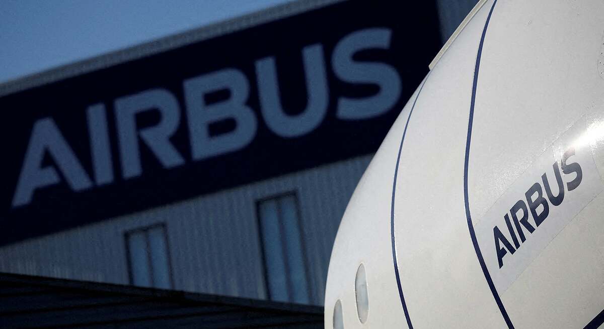 Airbus aumenta su beneficio un 47% hasta los 2.243 millones en el primer semestre
