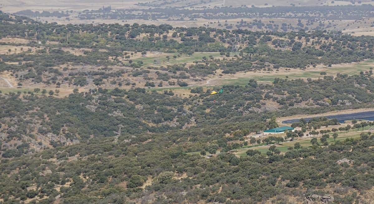 Libelium se adjudica el contrato para la detección satelital de incendios forestales en Castilla y León