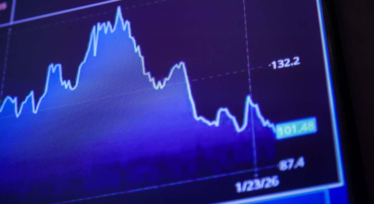 El 16% de los valores del S&P 500 está cotizando cerca de sus mínimos anuales