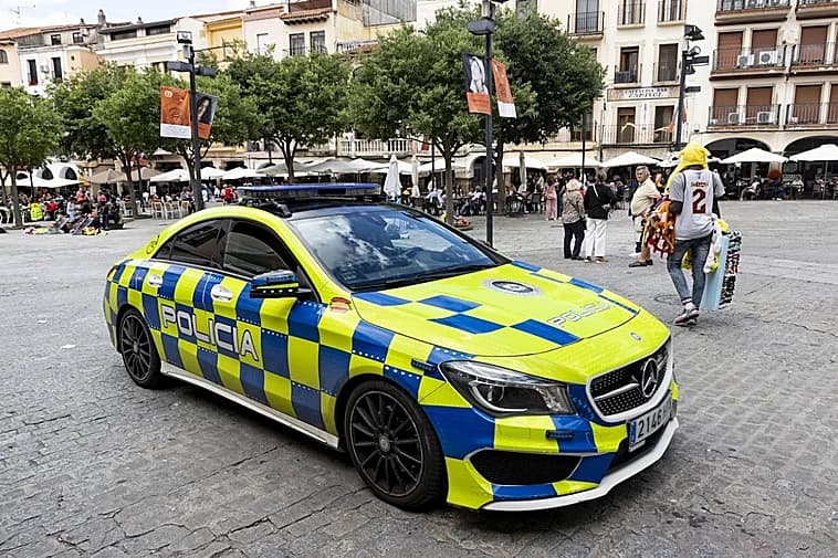 La Policía Local integrará cámaras en sus vehículos para reforzar la vigilancia
