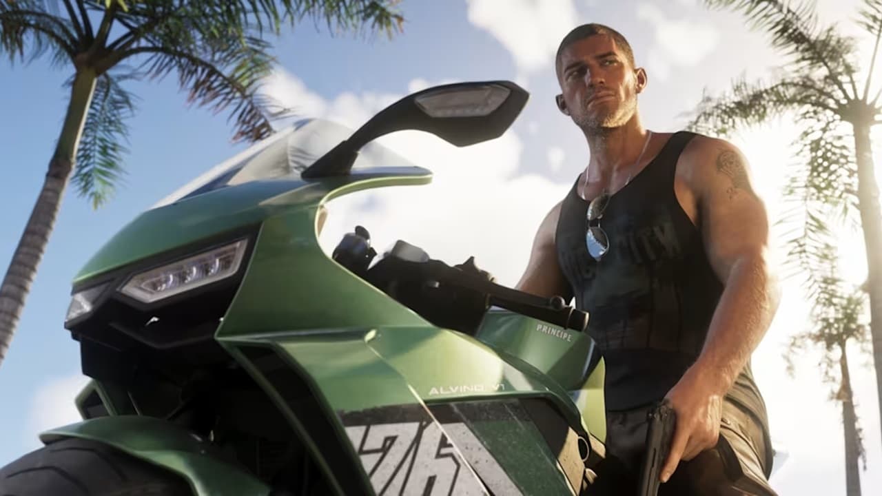 La nueva imagen de GTA VI me ha generado una gran pregunta, y me he puesto a investigar. Creo que he descubierto algo interesante