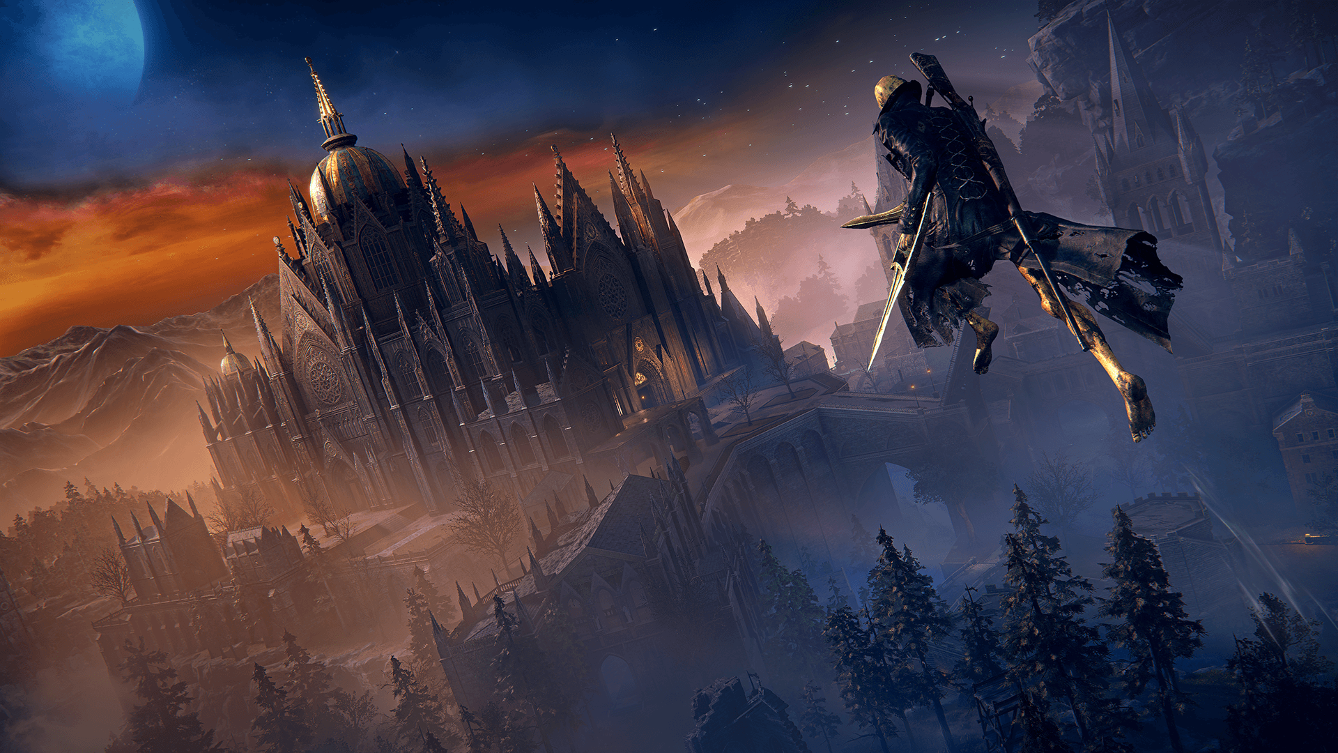Le hacemos una visita a FromSoftware y nos enfrentamos a su próximo experimento: así se siente The Duskbloods