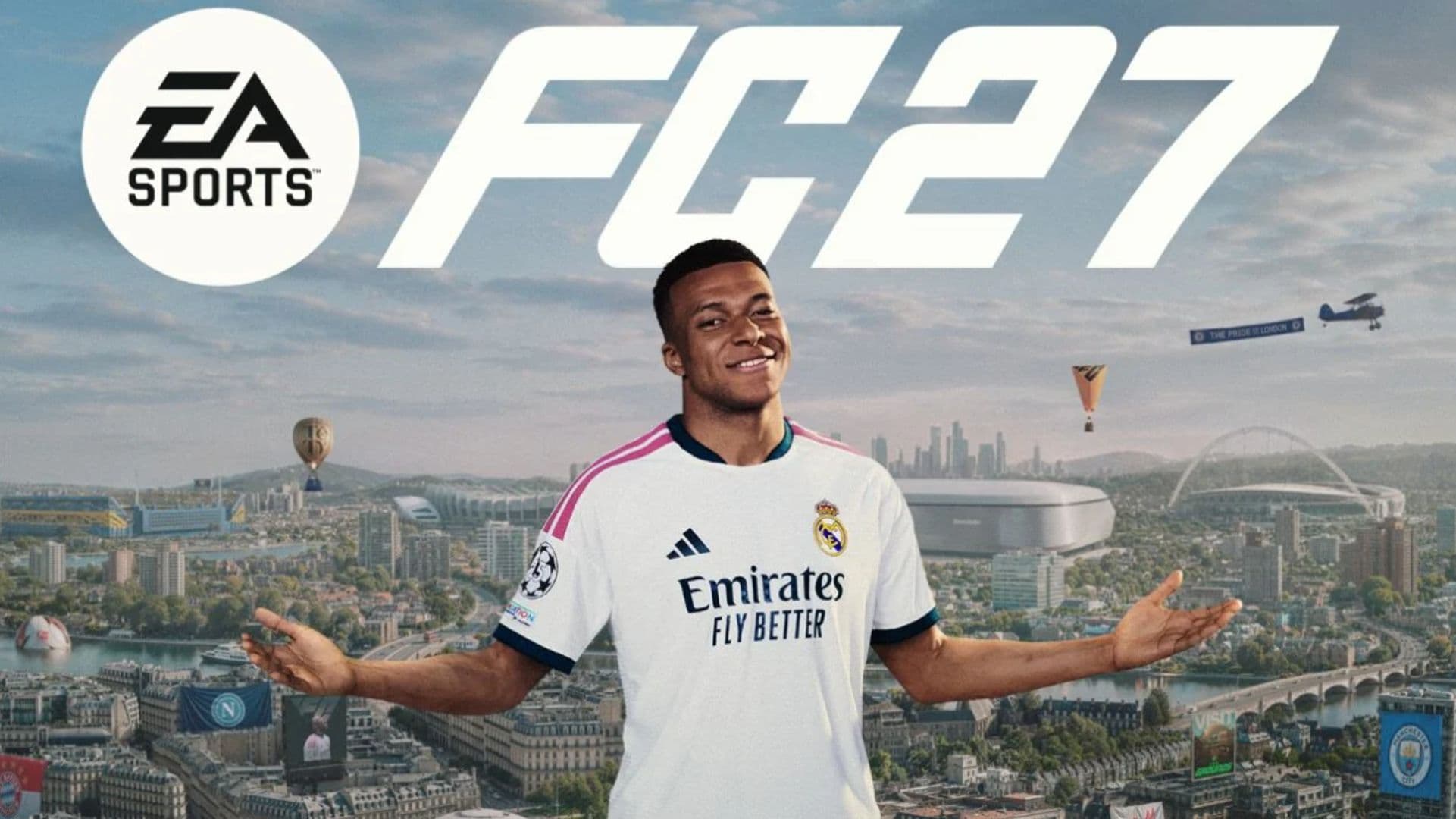 Las estrellas más importantes de EA SPORTS FC 27: Se dan a conocer las calificaciones más altas para el nuevo juego de futbol