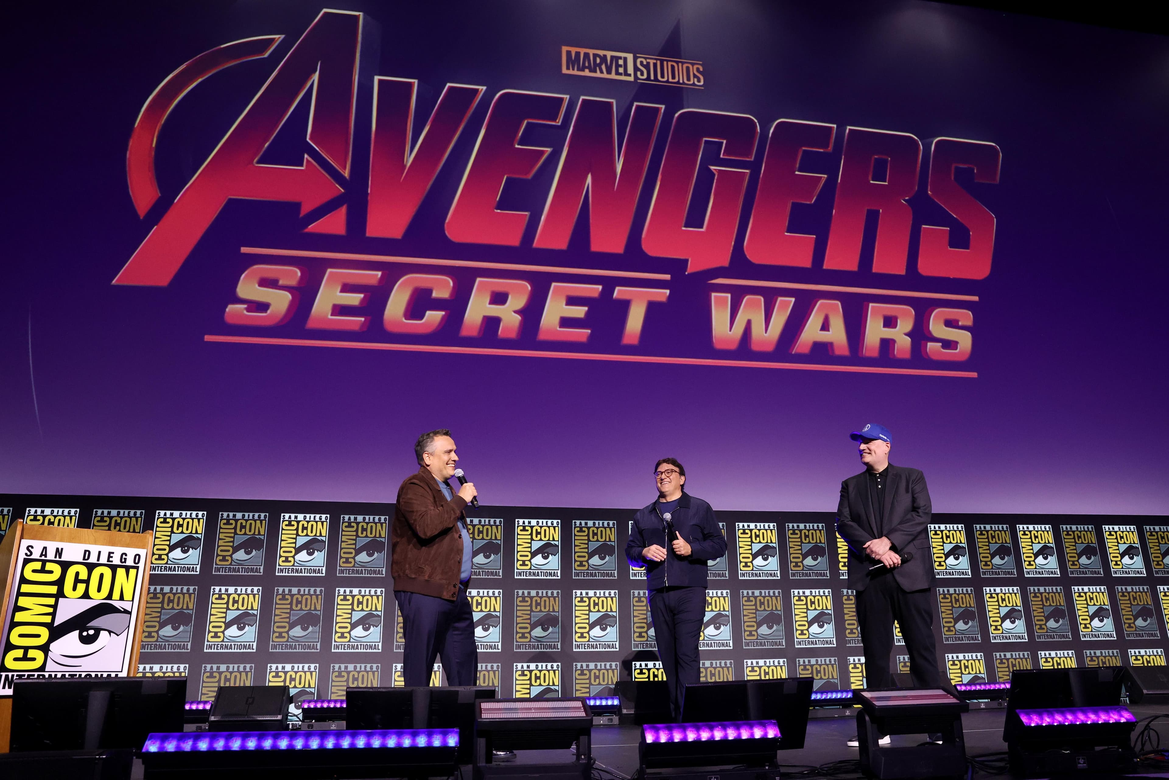 'Avengers: Secret Wars' será el único estreno de Marvel Studios en cines durante 2027