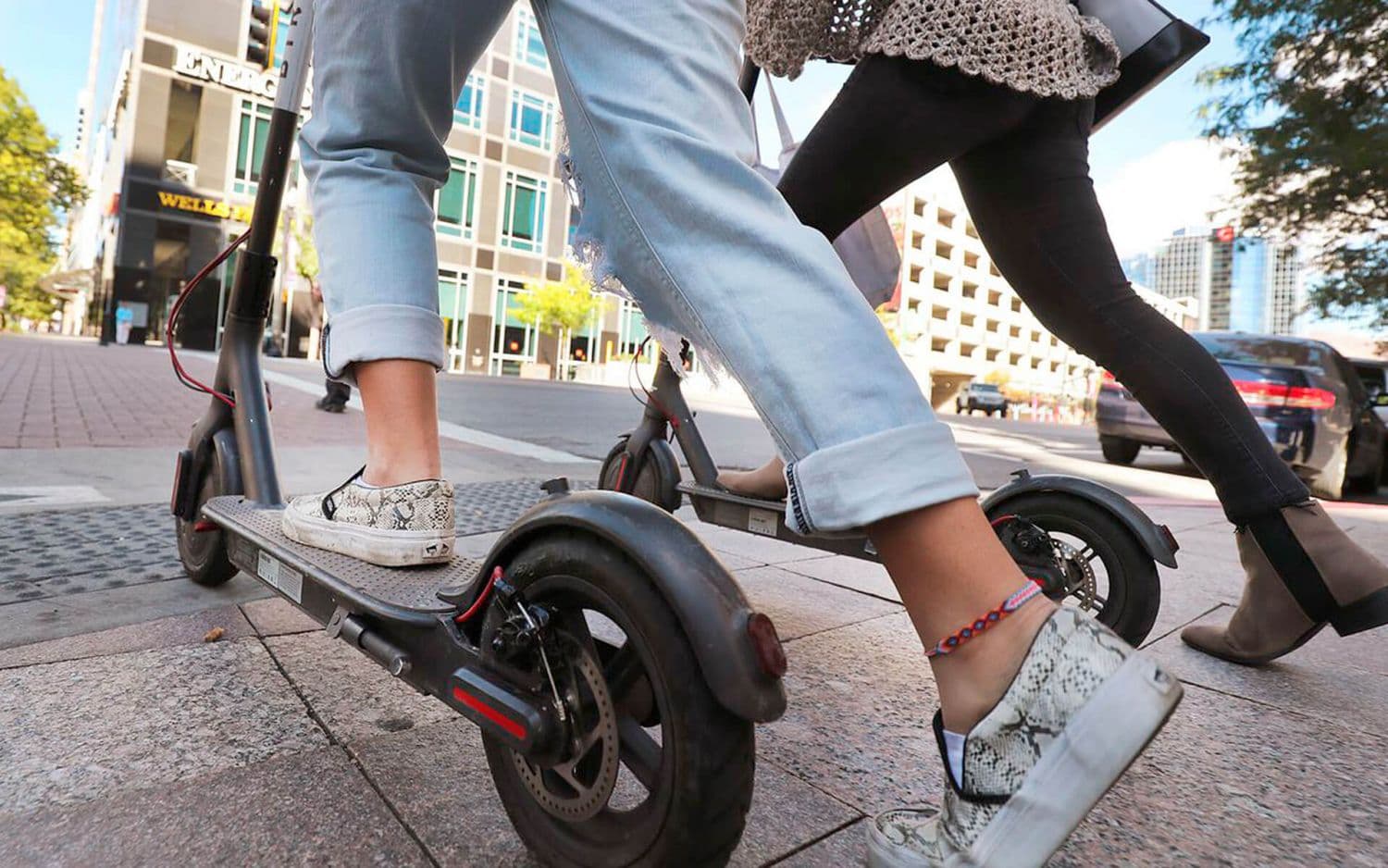 Registro de patinete eléctrico en la DGT: obligatorio antes de un mes para evitar la multa