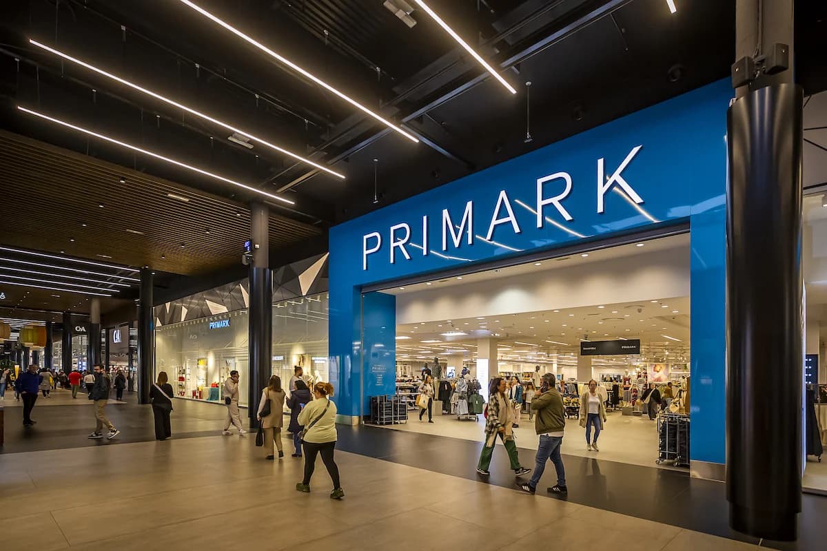 Los beneficio de Primark España caen un 14% en 2026 pese a ventas de 1.900 millones