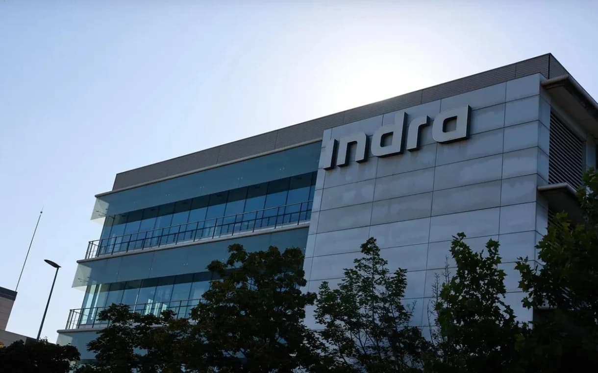 Indra se adjudica el contrato IRIS2: Hispasat será el contratista principal de las redes de tierra