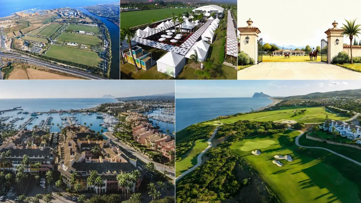 Sotogrande desarrolla su propia ‘Chukkanomics’: la economía del polo que puede superar los 300 millones en 2030
