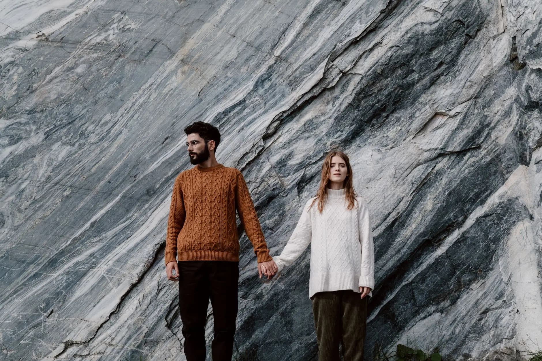 Parfois mete tijera al 70% en su colección de punto de otoño: El jersey de punto jacquard se ha quedado en 9,99 euros y ya avisa de «últimas unidades»