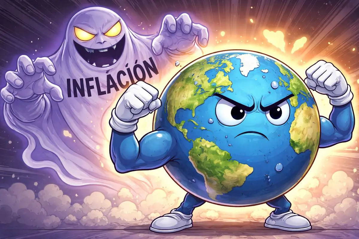 La inflación de la eurozona escala al 3,8% y España repunta al 5%, líder entre las grandes economías