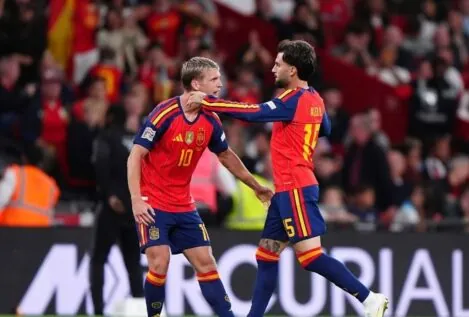 «Simeone entró al vestuario y empezó a decir ‘¿dónde está el chaval? ¿Dónde está?: la intrahistoria más aplaudida del Cholo con un debutante de Primera