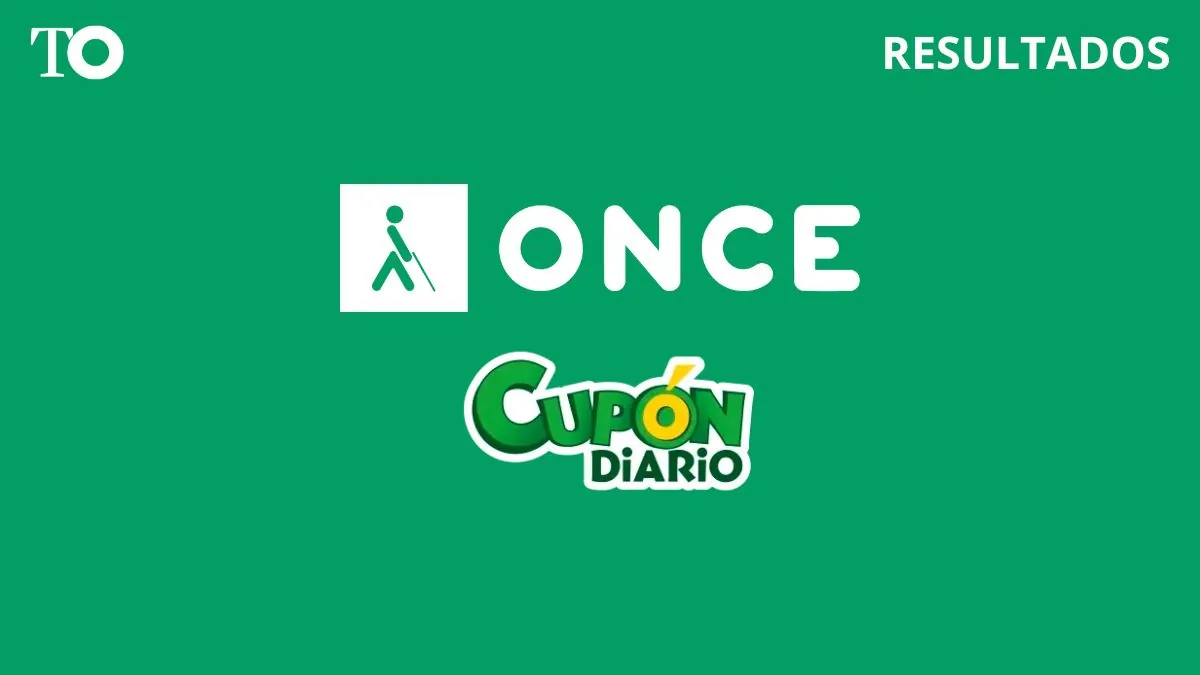 Lotería ONCE: resultados del Cupón Diario y el sorteo del Super Once de este martes, 21 de julio de 2026