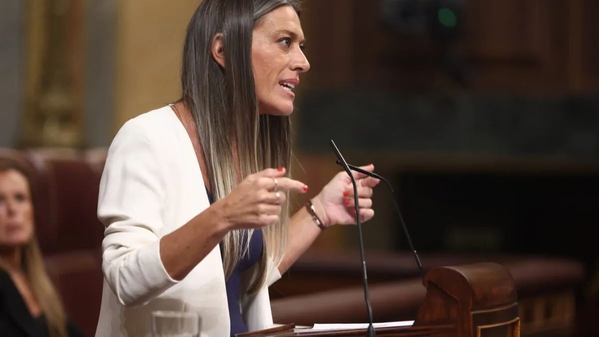 VÍDEO | Nogueras: «Los especuladores podrán seguir comprando, especulando y no se frenarán los desahucios»