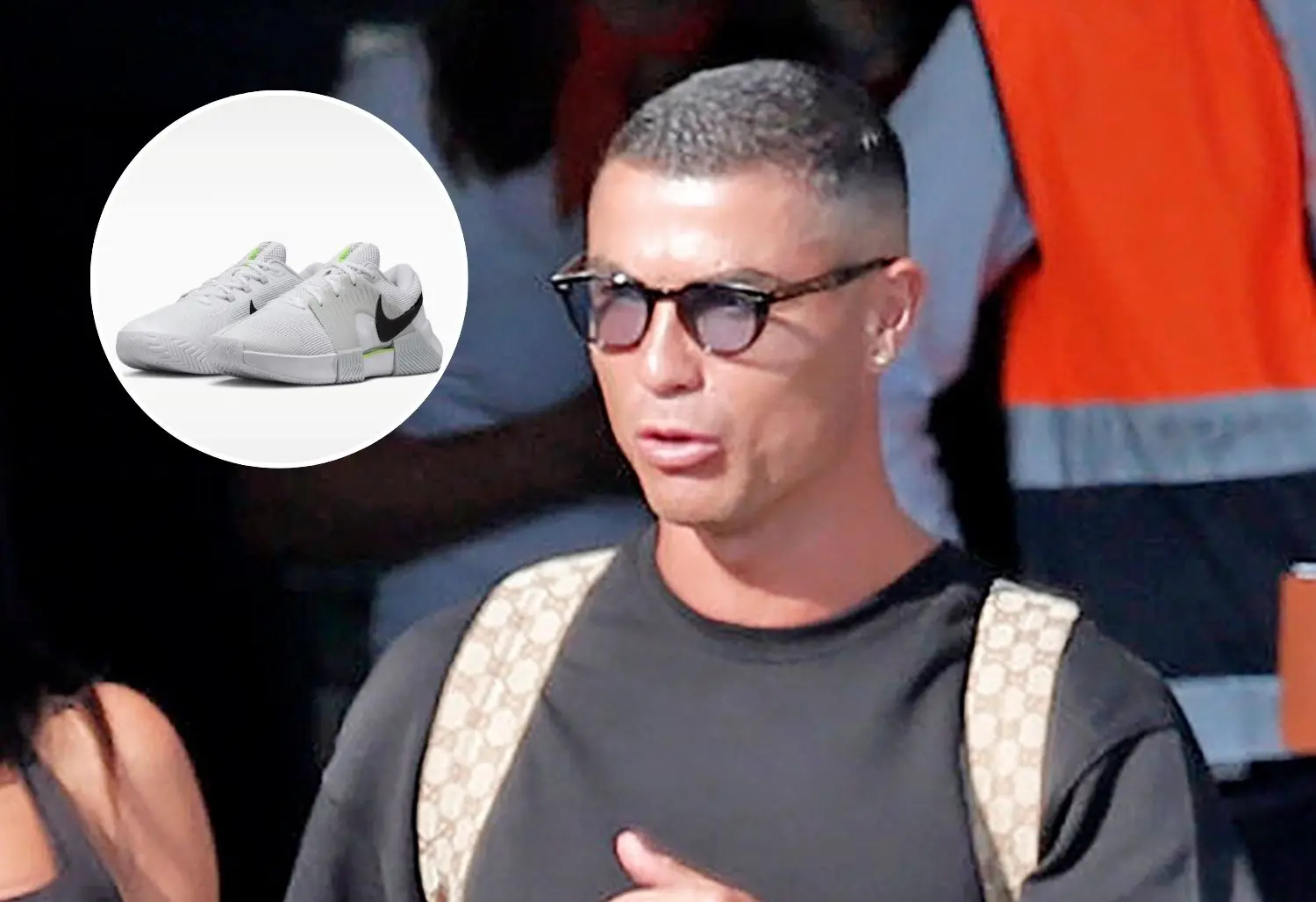Copia las zapatillas de Cristiano Ronaldo en Mallorca: cuestan menos de 150 euros y ya casi no quedan tallas