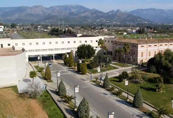 La UIB atribuye su salida del top 1.000 de las universidades al avance de China y a la metodología empleada