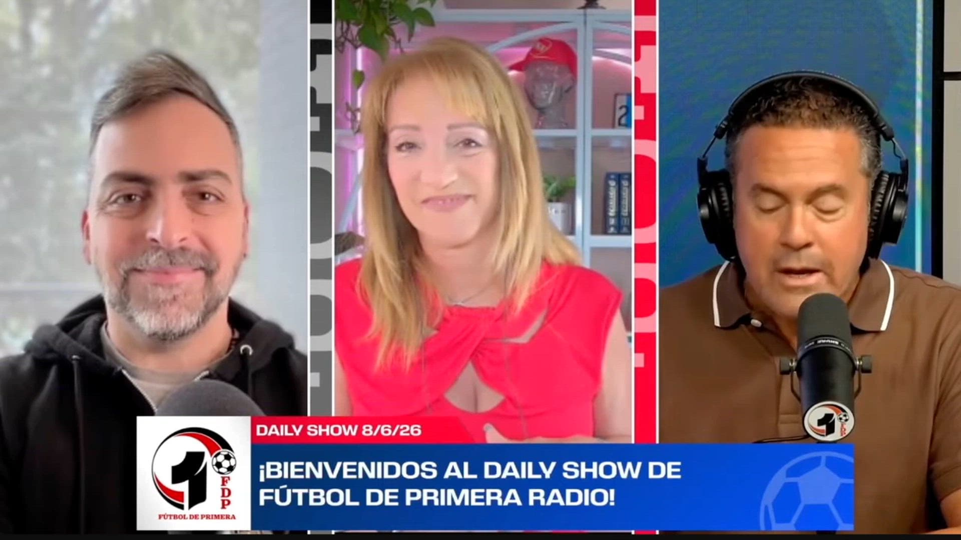 FDP debate sobre la renovación de Vinicius Júnior