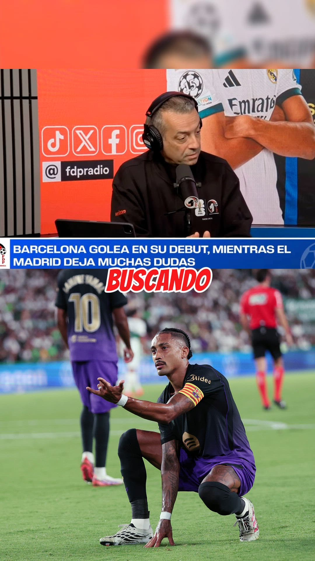¿Qué le hace falta a este Barcelona?