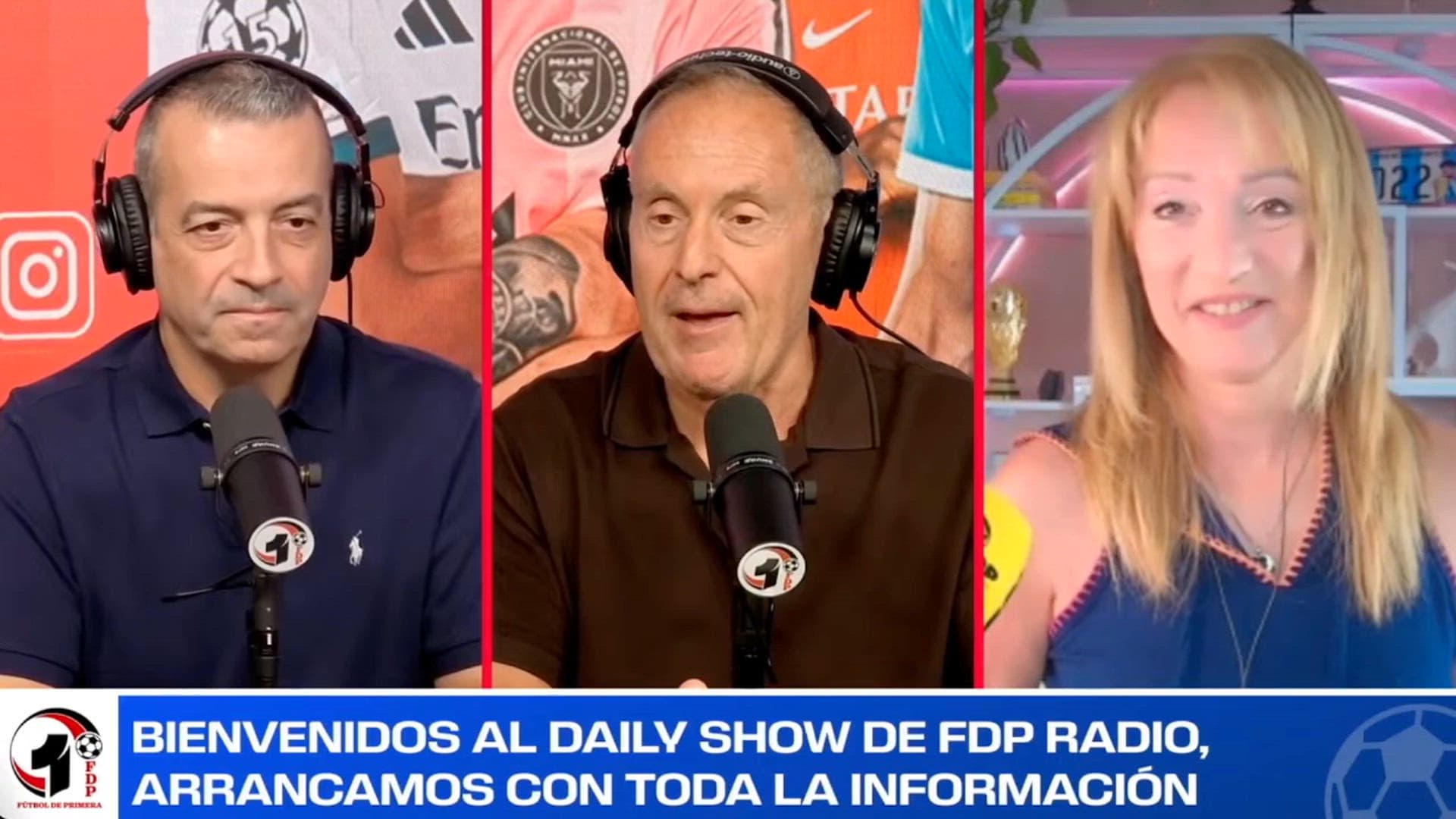 “Real Madrid es el equipo que mejor se reforzó en el Mundo”