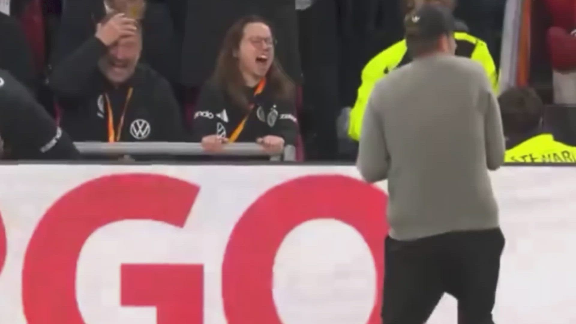 Un fallo garrafal y una reacción para la historia: lo de Adeyemi era gol al 99,9%, tienen que verlo